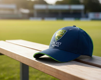 Cricket Australia 25/26 Replica Training Cap