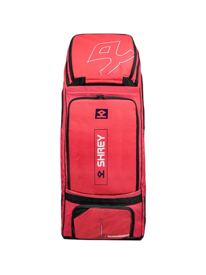 Shrey Legacy 80 Duffle Wheelie Cricket Kit Bag