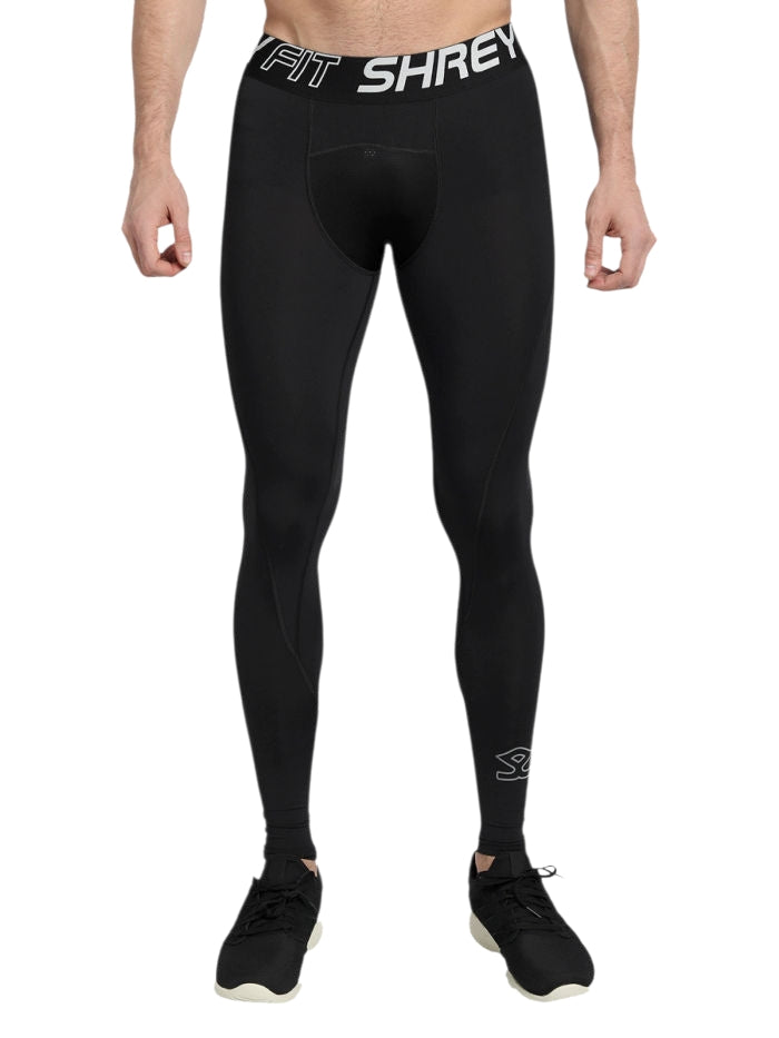 Shrey Intense Base Layer Compression Long Tights