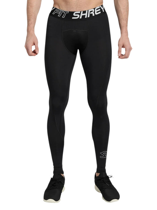 Shrey Intense Base Layer Compression Long Tights