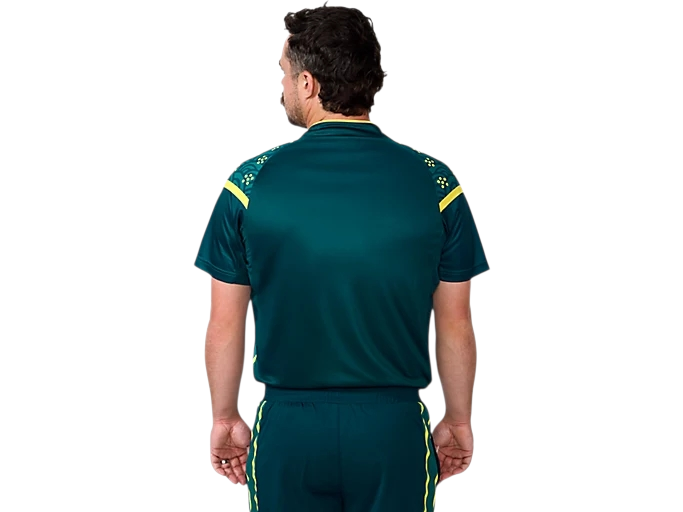 ASICS Cricket Australia Replica T20 Shirt