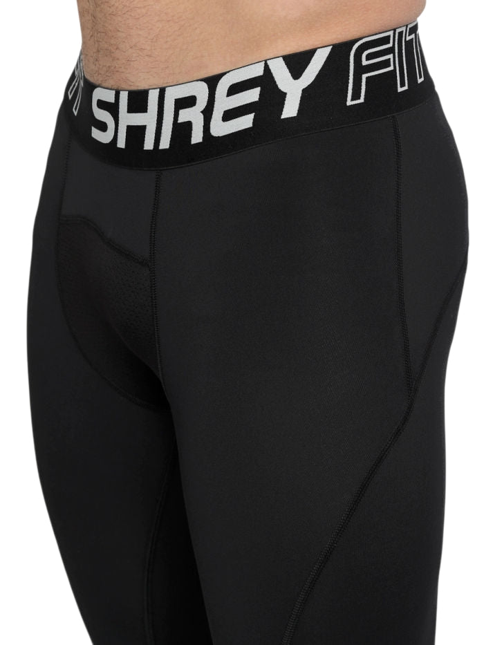 Shrey Intense Base Layer Compression Long Tights