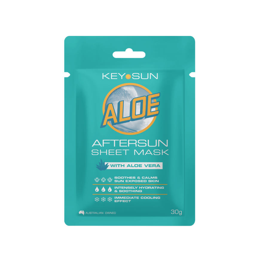 Key Sun Aftersun Sheet Mask 30g