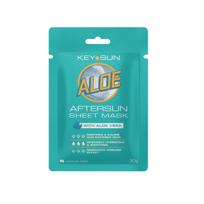 Key Sun Aftersun Sheet Mask 30g