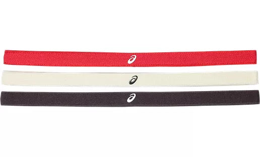 Asics Performance Head Band 3pk