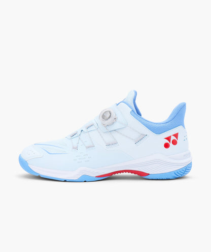 Yonex Power Cusion 88 Dial Badminton Shoes Pale Blue