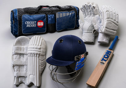 SS/TON Players Cricket Kit