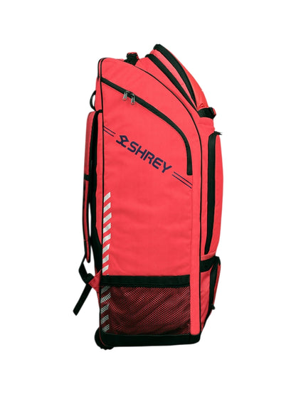 Shrey Legacy 80 Duffle Wheelie Cricket Kit Bag