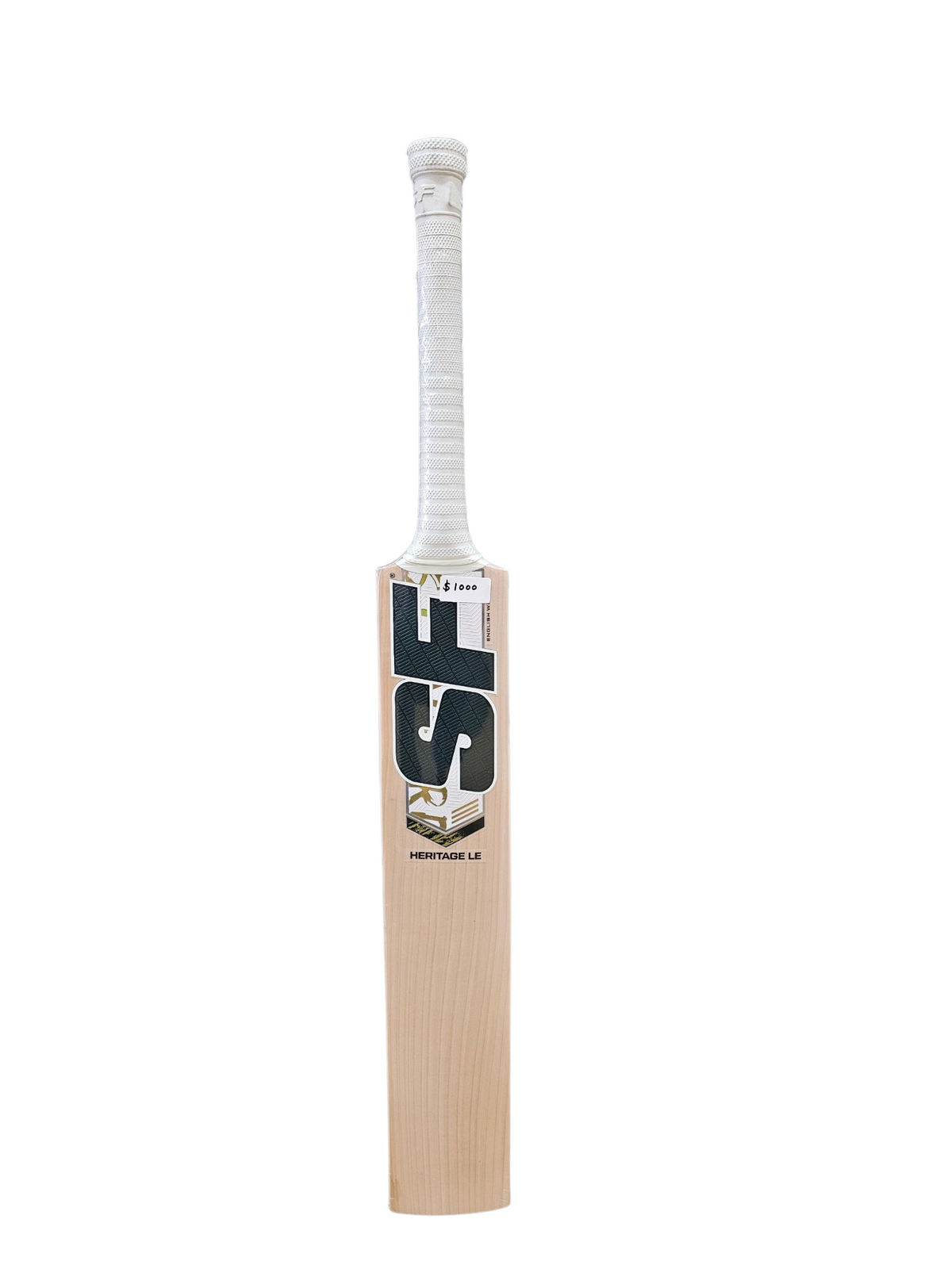 SF Heritage LE English Willow Cricket Bat
