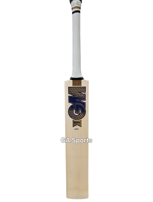 GM BRAVA DXM 606 English Willow Cricket Bat