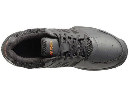 YONEX LUMIO 3 MENS ALL COURT TENNIS SHOES DARK GUN