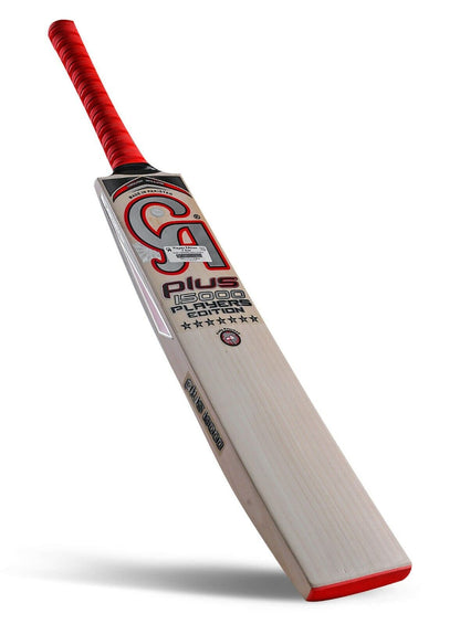 CA Plus 15000 Player Edition 7 Star Short Handle English Willow Cricket bat