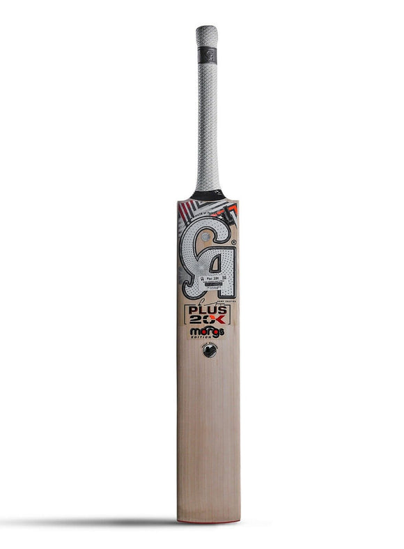 CA Plus 20K Morgs Edition Short Handle English Willow Cricket Bat