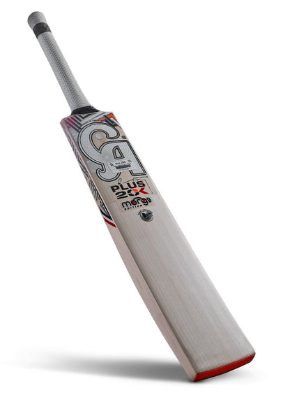 CA Plus 20K Morgs Edition Short Handle English Willow Cricket Bat