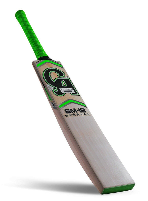 CA SM-18 7 Star Short Handle English Willow Cricket Bat