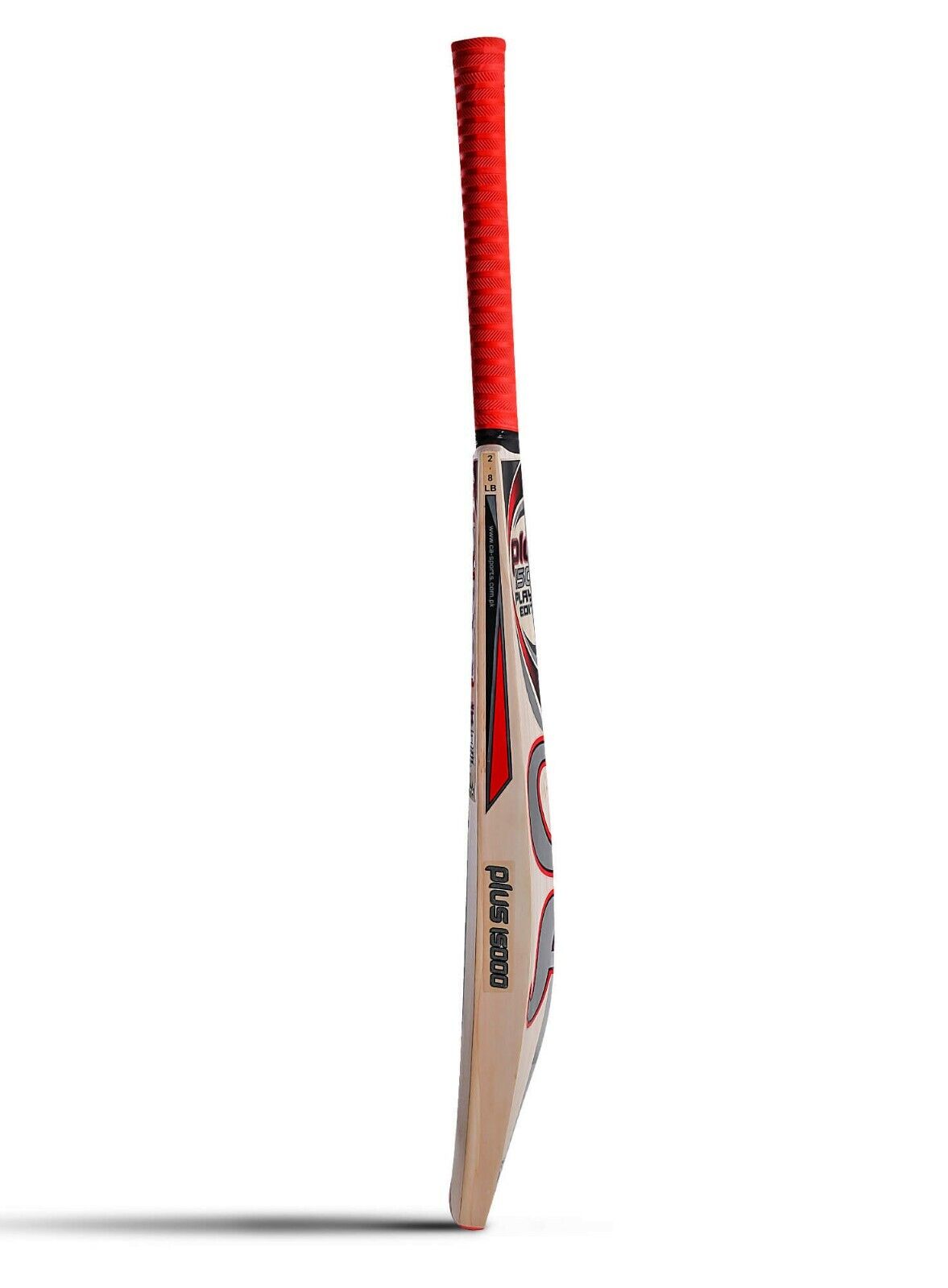 CA Plus 15000 Player Edition 7 Star Short Handle English Willow Cricket bat