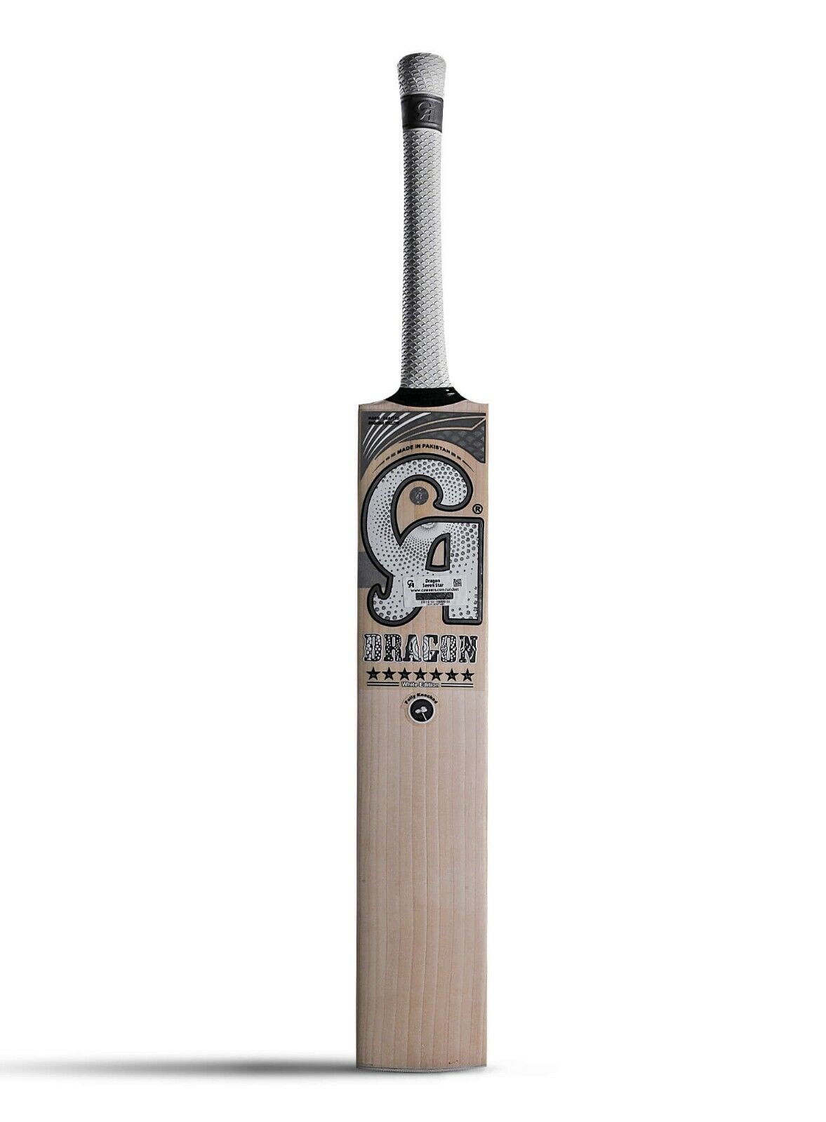 CA Dragon 7 Star Short Handle English Willow Cricket bat