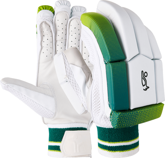 Kookaburra Kahuna Pro 5.0 Cricket Batting Gloves (All Sizes)