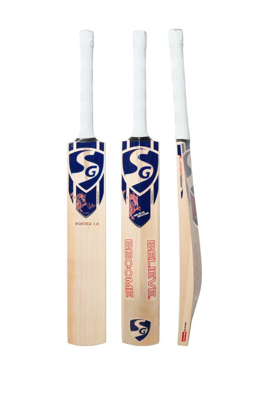 SG KLR Vortex 1.0 English Willow Cricket Bat