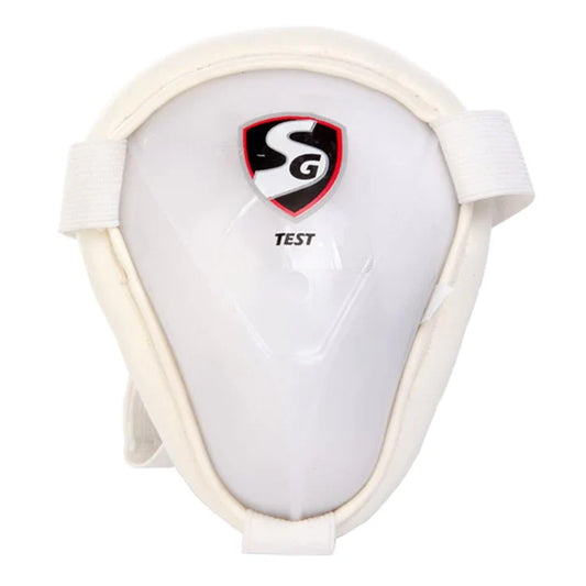SG Test Cricket Abdomen Guard with Straps
