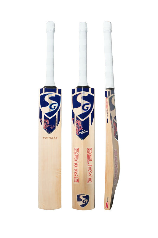 SG Vortex 7.0 English Willow Cricket Bat