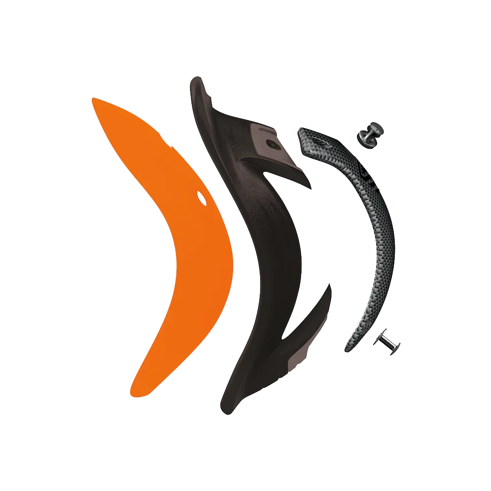 Shockdoctor Ultra Carbon Flex Cricket Abdomen Guard