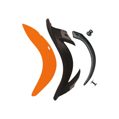 Shockdoctor Ultra Carbon Flex Cricket Abdomen Guard