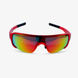 DSC Speed Polarized Cricket Sunglasses Red