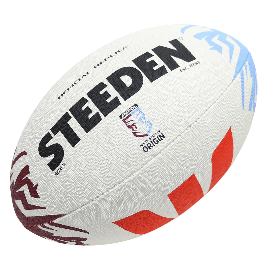 State of Origin Replica Ball Size 11 inch