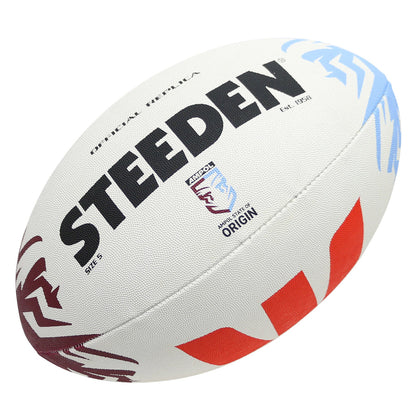 State of Origin Replica Ball Size 11 inch
