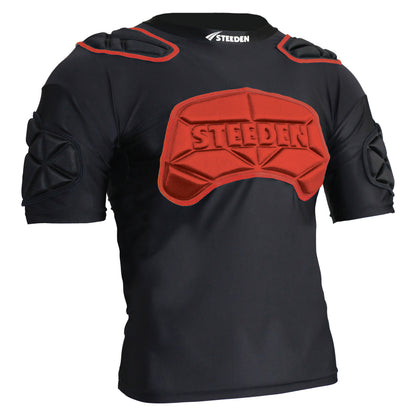 Steeden BULL 5.0 Rugby League Shoulder Pads