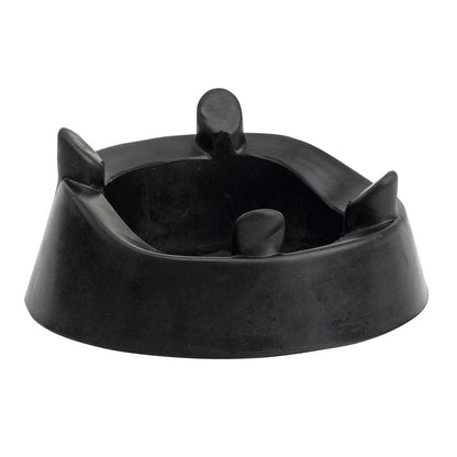 Steeden Kicking Tee-Black-Regular