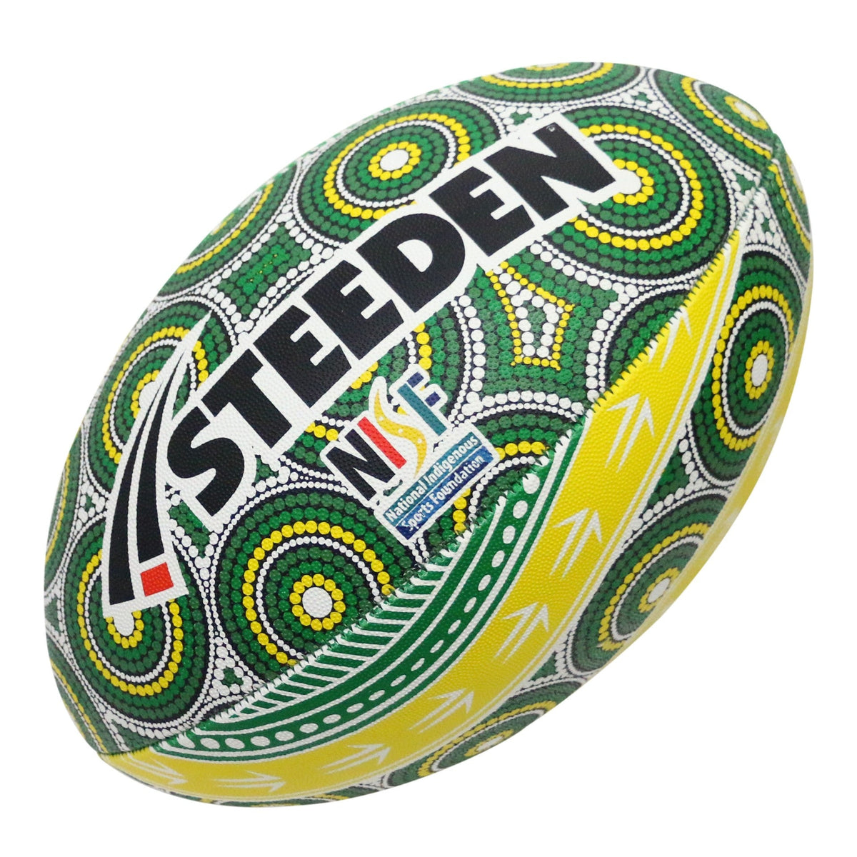 Steeden Ngiyani Supporter Ball