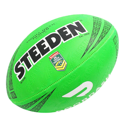 Steeden NRL Mighty Touch Trainer Ball