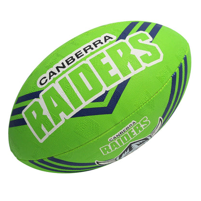 Steeden NRL Supporter Ball Canberra Raiders