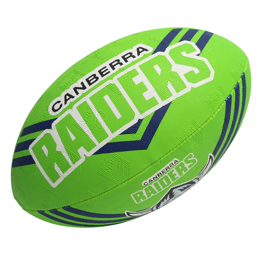 Steeden NRL Supporter Ball Canberra Raiders