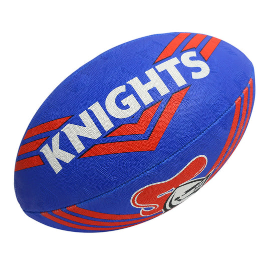 Steeden NRL Supporter Ball Knights