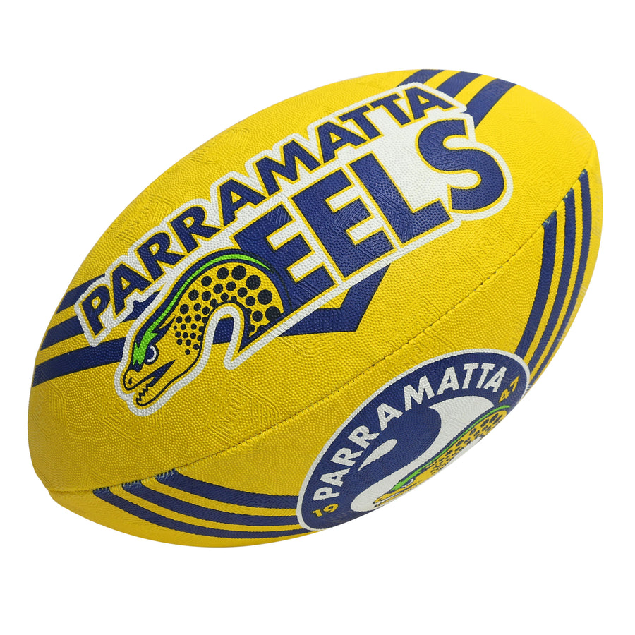 Steeden NRL Supporter Ball Parramatta Eels