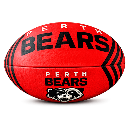 Steeden NRL Supporter Ball Perth Bears