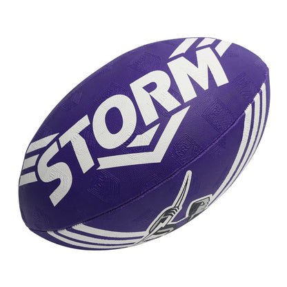 Steeden NRL Supporter Ball Storm Size 5
