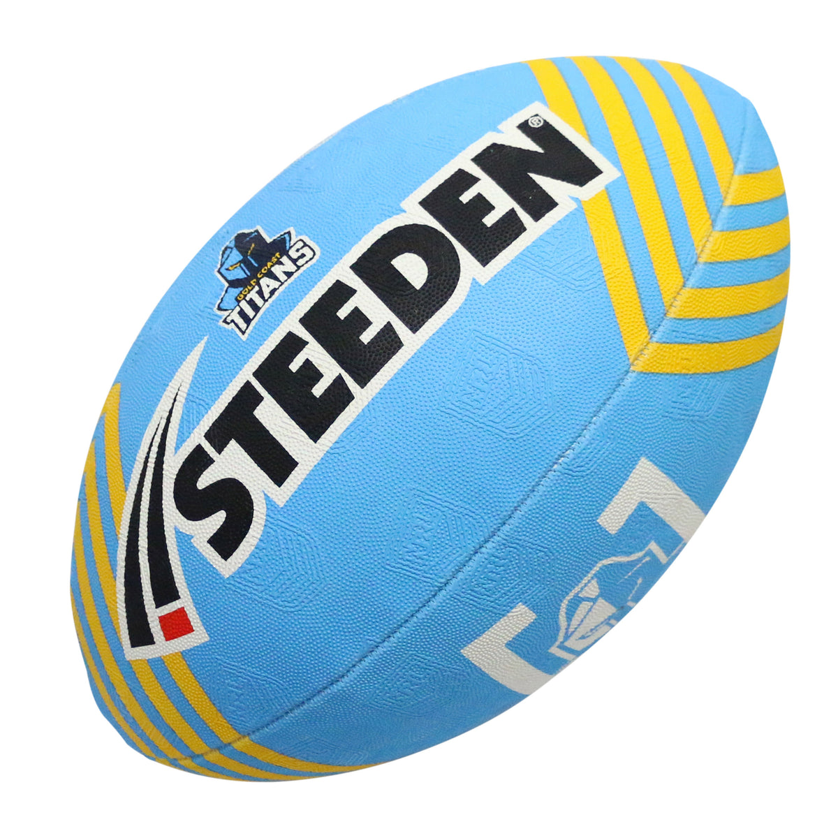 Steeden NRL Supporter Ball Titans