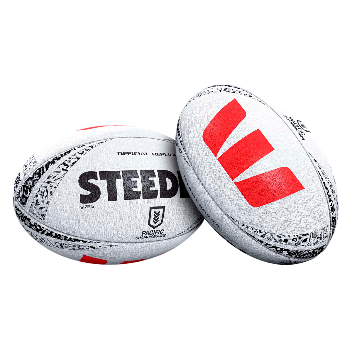Steeden Pacific Championships Replica Ball