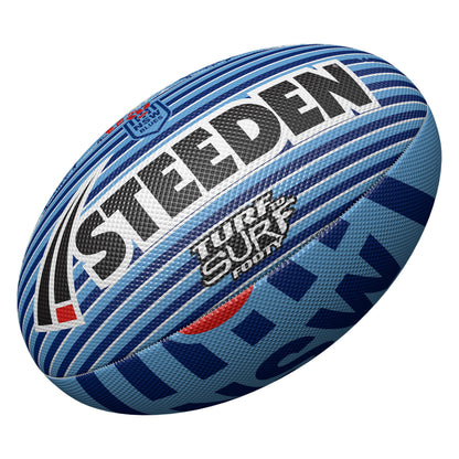 Steeden State Of Origin NSW Turf to Surf Ball Size 3