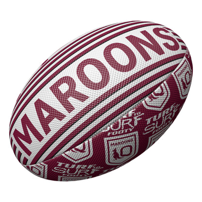 Steeden State Of Origin QLD Turf to Surf Ball Size 3