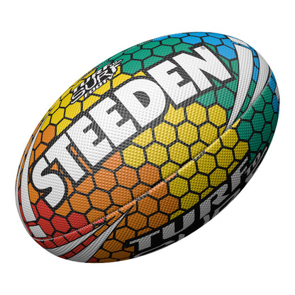Steeden Turf to Surf Ball Size 3