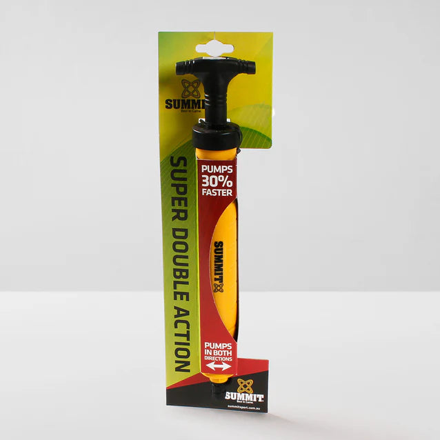 SUMMIT Super Double Action Pump