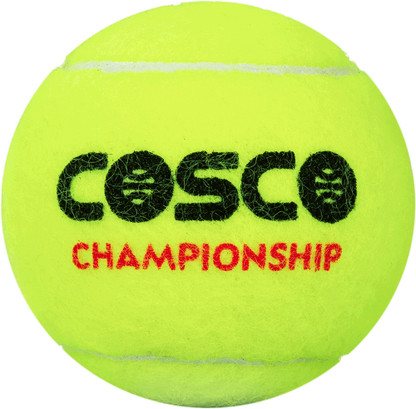 Cosco Championship Tennis Ball