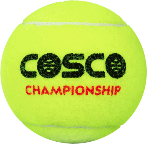 Cosco Championship Tennis Ball