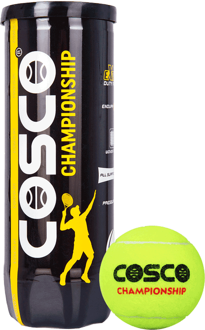 Cosco Championship Tennis Ball