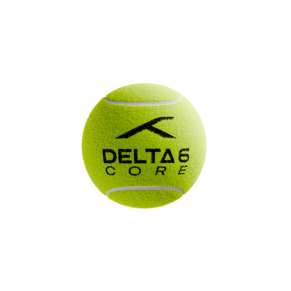 HUNDRED Delta Light Cricket Tennis Ball